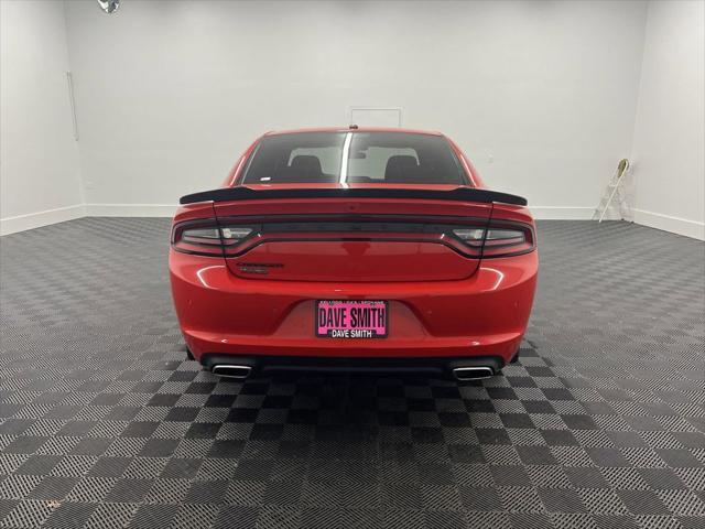 used 2022 Dodge Charger car, priced at $26,798