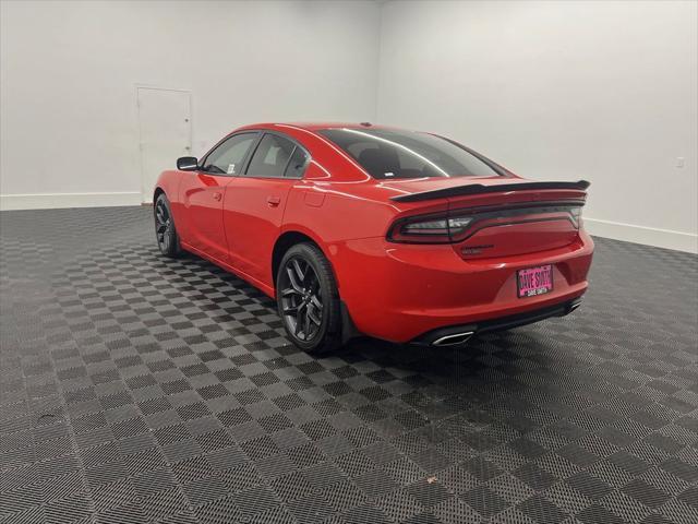 used 2022 Dodge Charger car, priced at $26,798