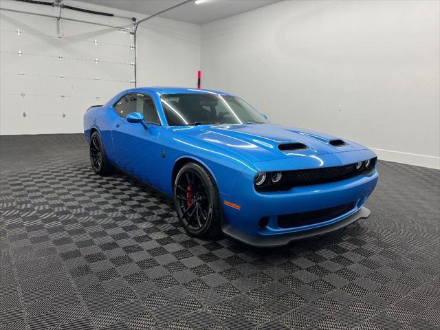 used 2023 Dodge Challenger car, priced at $66,695