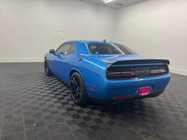 used 2023 Dodge Challenger car, priced at $66,695