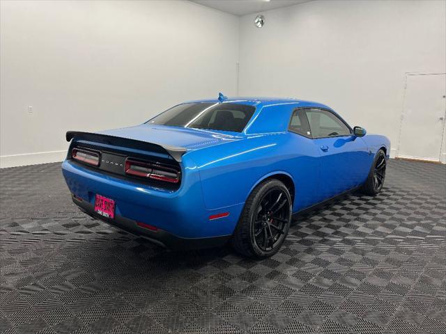 used 2023 Dodge Challenger car, priced at $66,695