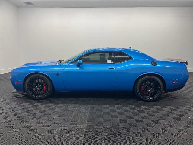 used 2023 Dodge Challenger car, priced at $66,695