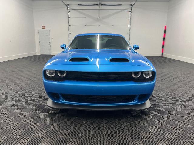 used 2023 Dodge Challenger car, priced at $77,988