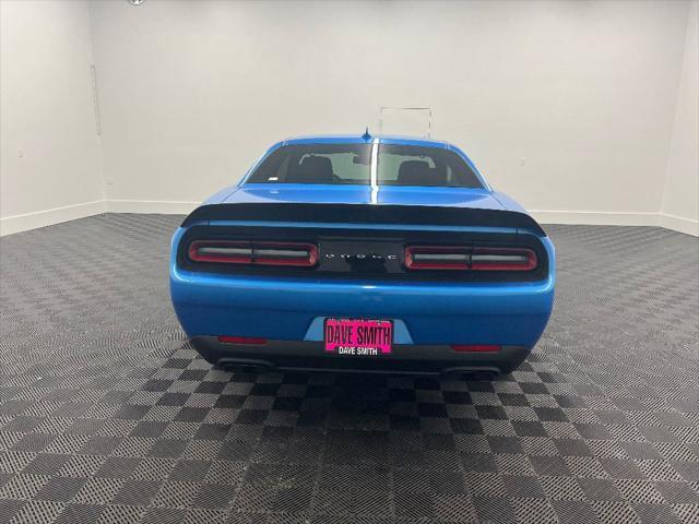 used 2023 Dodge Challenger car, priced at $66,695