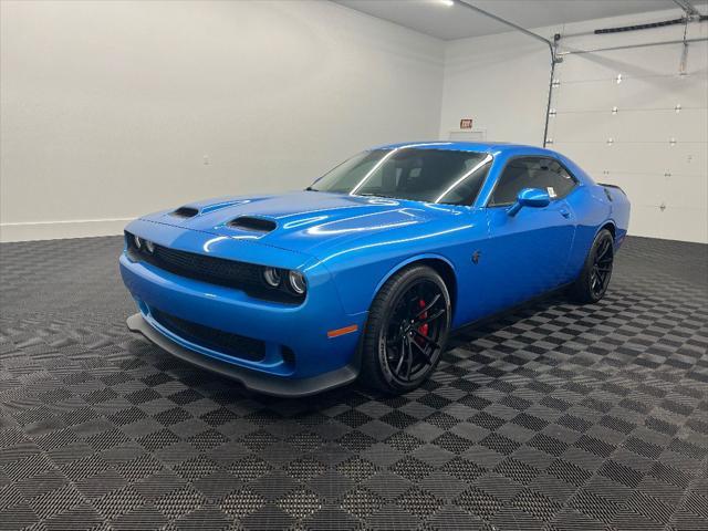 used 2023 Dodge Challenger car, priced at $77,988