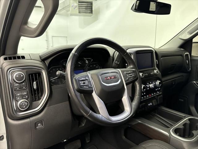 used 2019 GMC Sierra 1500 car, priced at $35,998