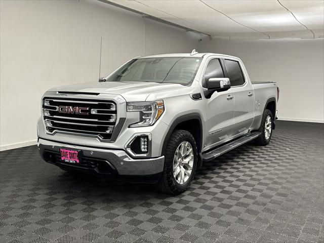 used 2019 GMC Sierra 1500 car, priced at $35,998