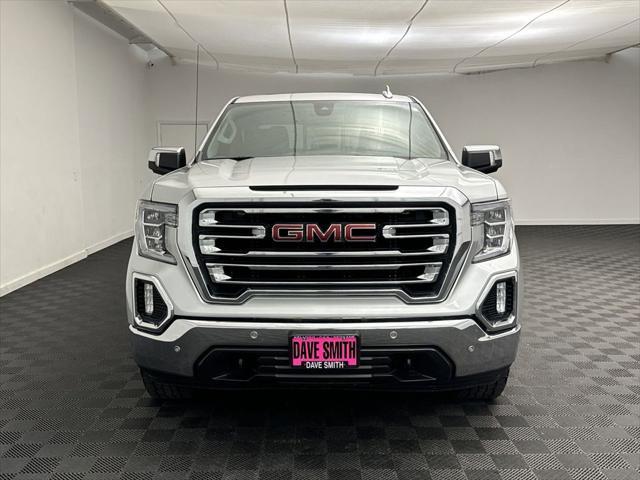 used 2019 GMC Sierra 1500 car, priced at $35,998