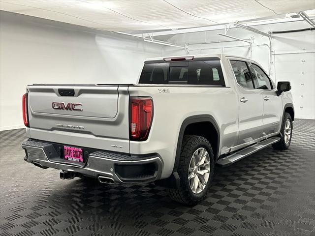 used 2019 GMC Sierra 1500 car, priced at $35,998