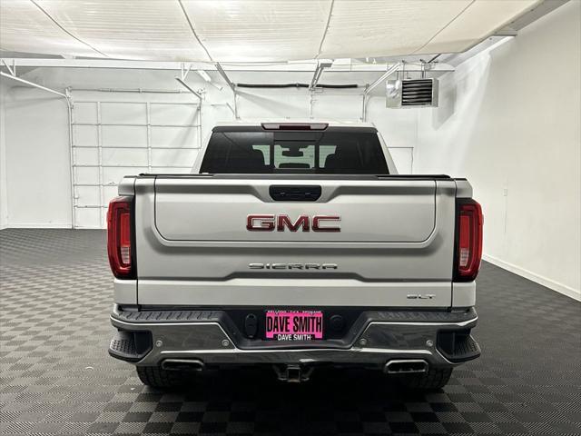 used 2019 GMC Sierra 1500 car, priced at $35,998