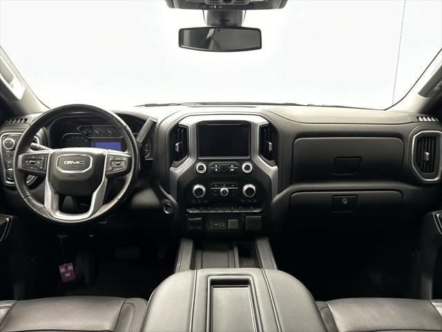 used 2019 GMC Sierra 1500 car, priced at $35,998