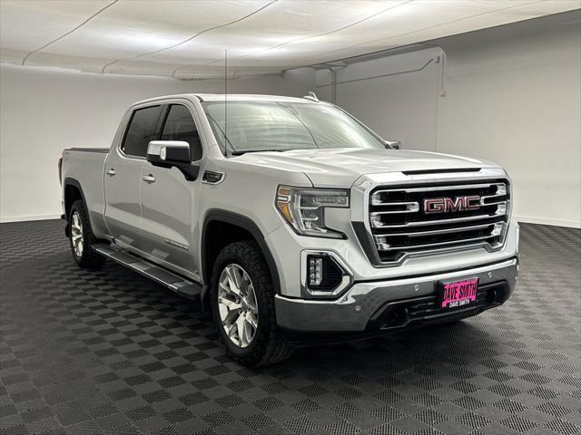 used 2019 GMC Sierra 1500 car, priced at $35,998