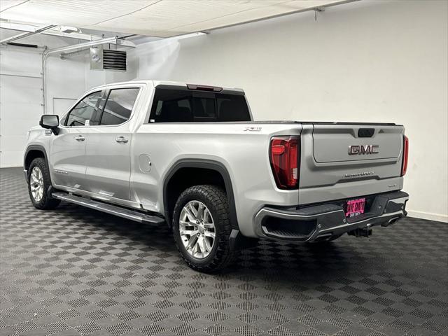 used 2019 GMC Sierra 1500 car, priced at $35,998