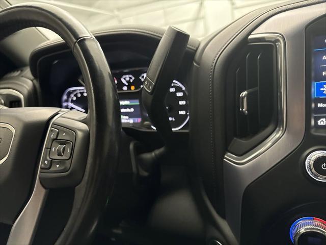 used 2019 GMC Sierra 1500 car, priced at $35,998