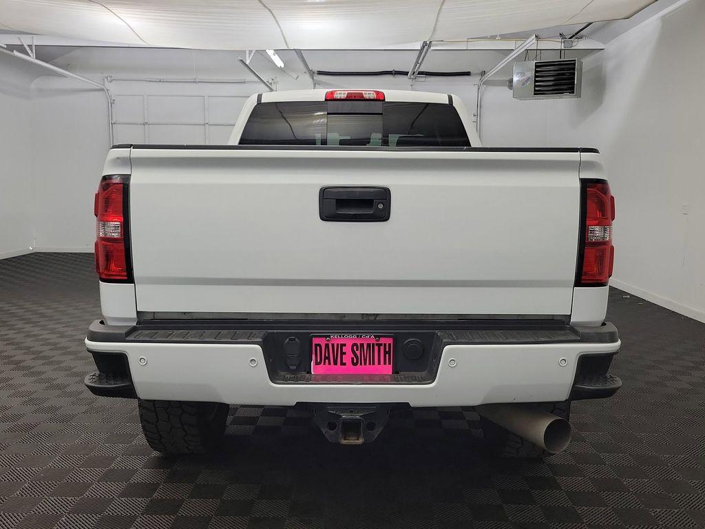 used 2017 GMC Sierra 2500 car, priced at $46,998
