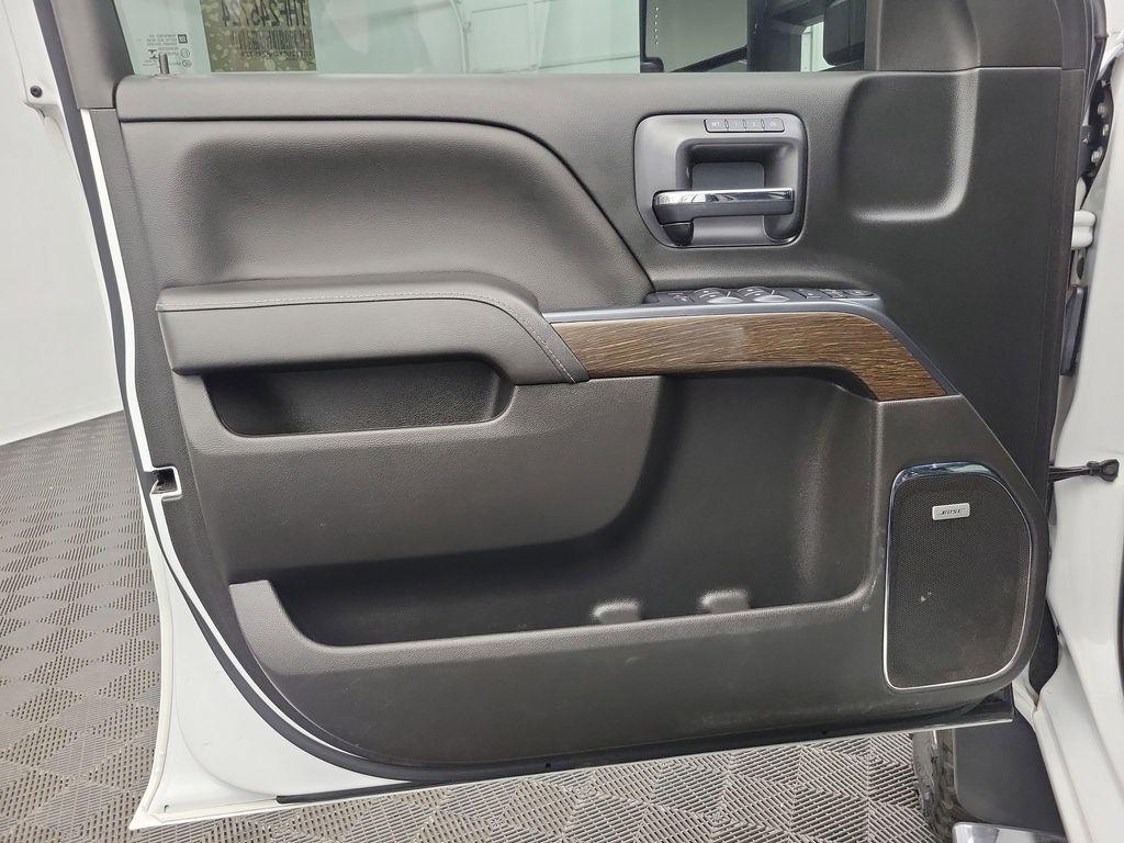 used 2017 GMC Sierra 2500 car, priced at $46,998