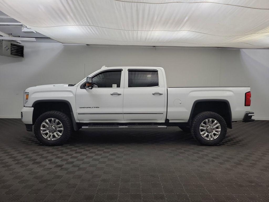 used 2017 GMC Sierra 2500 car, priced at $46,998