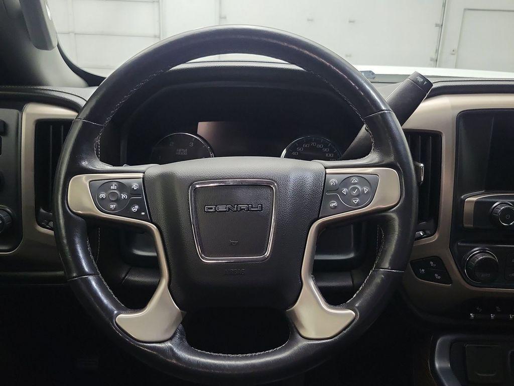 used 2017 GMC Sierra 2500 car, priced at $46,998