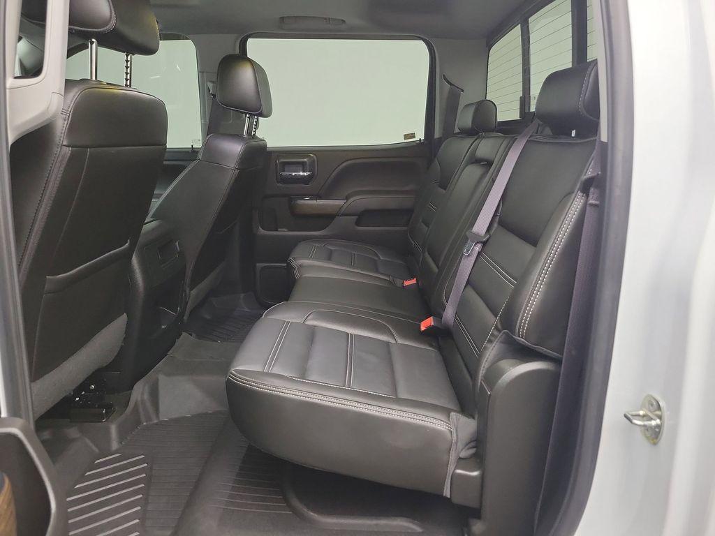 used 2017 GMC Sierra 2500 car, priced at $46,998