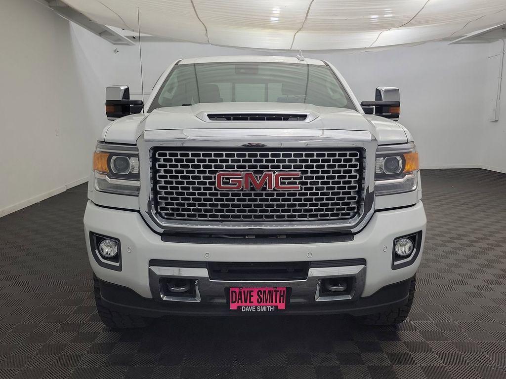 used 2017 GMC Sierra 2500 car, priced at $46,998