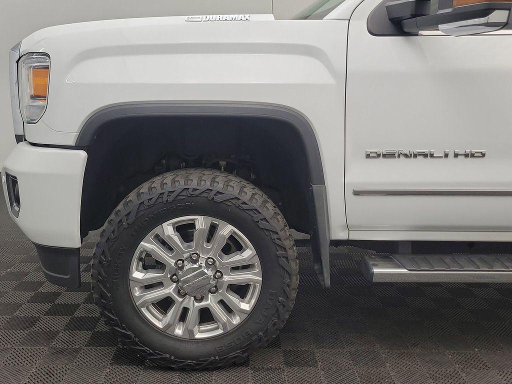used 2017 GMC Sierra 2500 car, priced at $46,998