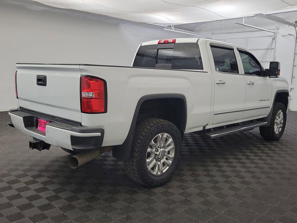 used 2017 GMC Sierra 2500 car, priced at $46,998