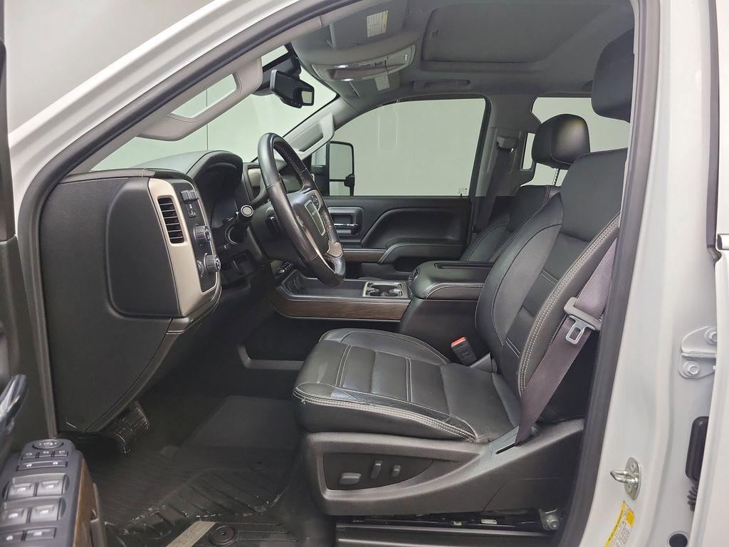 used 2017 GMC Sierra 2500 car, priced at $46,998