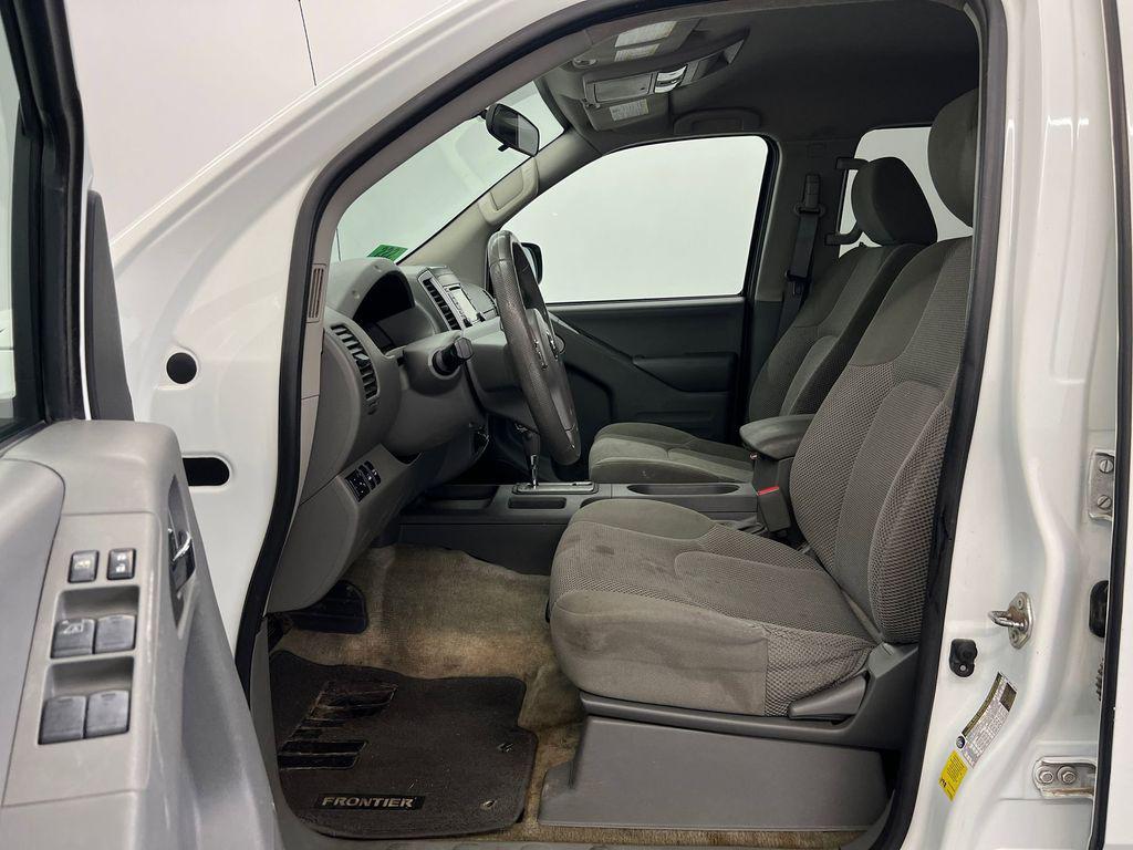 used 2018 Nissan Frontier car, priced at $15,500