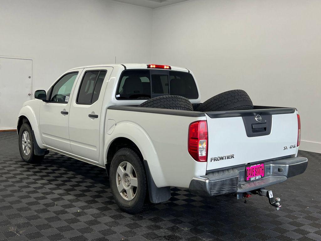 used 2018 Nissan Frontier car, priced at $15,500