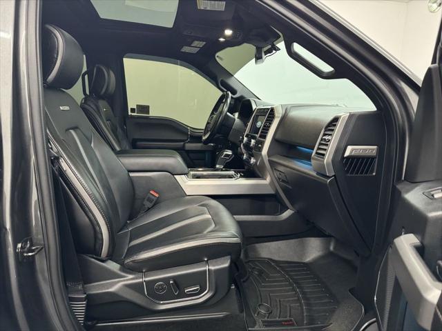 used 2018 Ford F-150 car, priced at $34,498