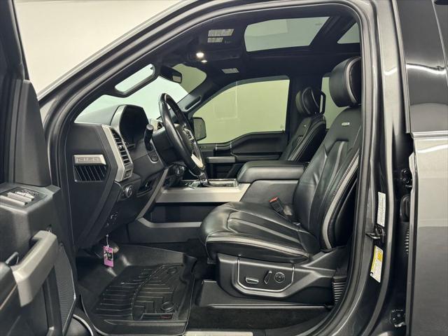 used 2018 Ford F-150 car, priced at $34,498