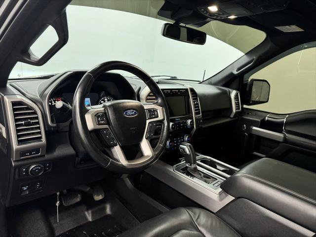 used 2018 Ford F-150 car, priced at $34,498