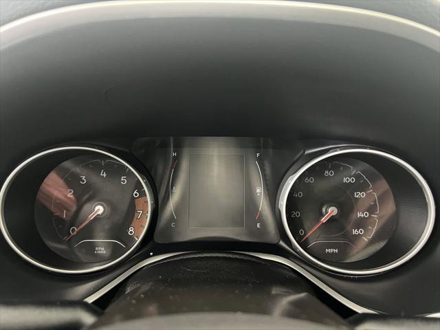 used 2019 Jeep Compass car, priced at $16,998
