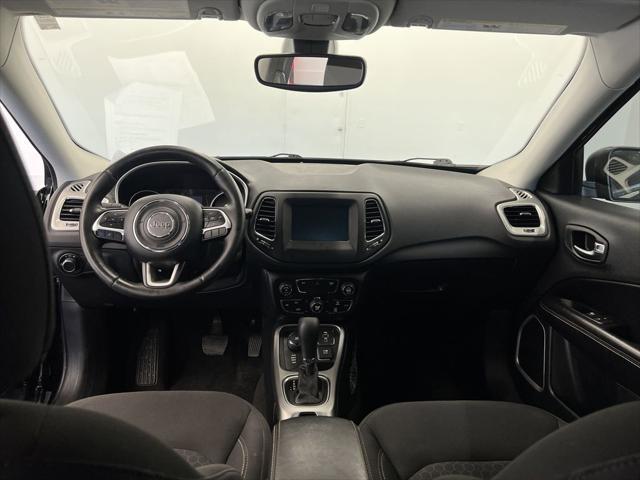 used 2019 Jeep Compass car, priced at $16,998
