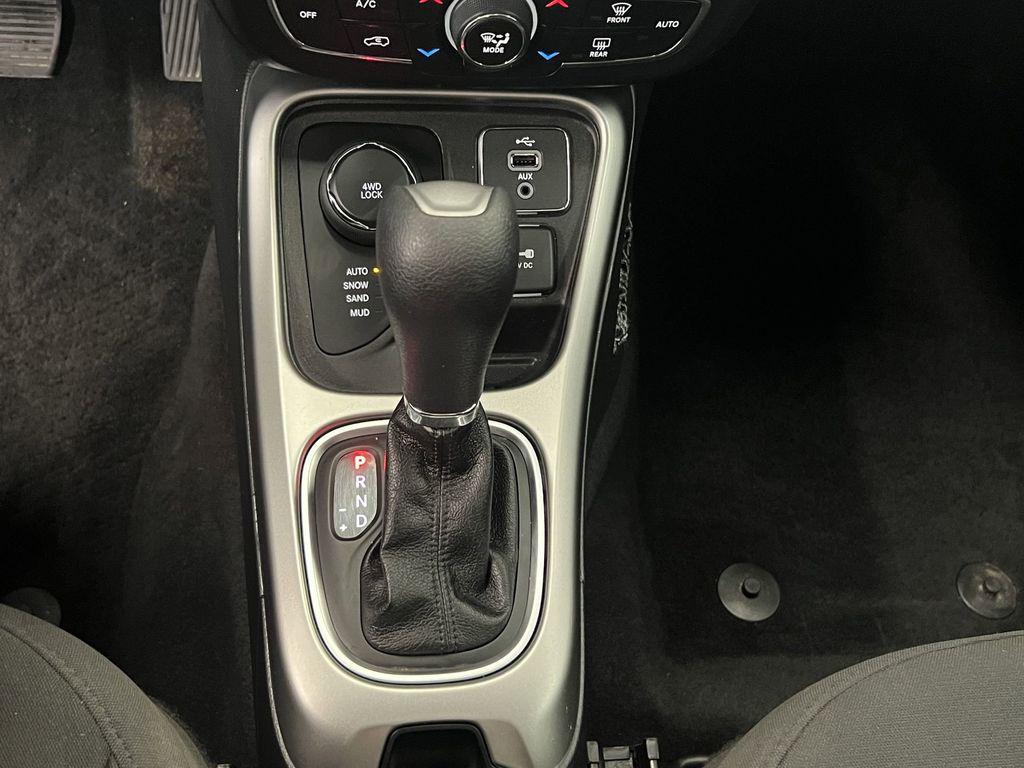 used 2019 Jeep Compass car, priced at $16,998