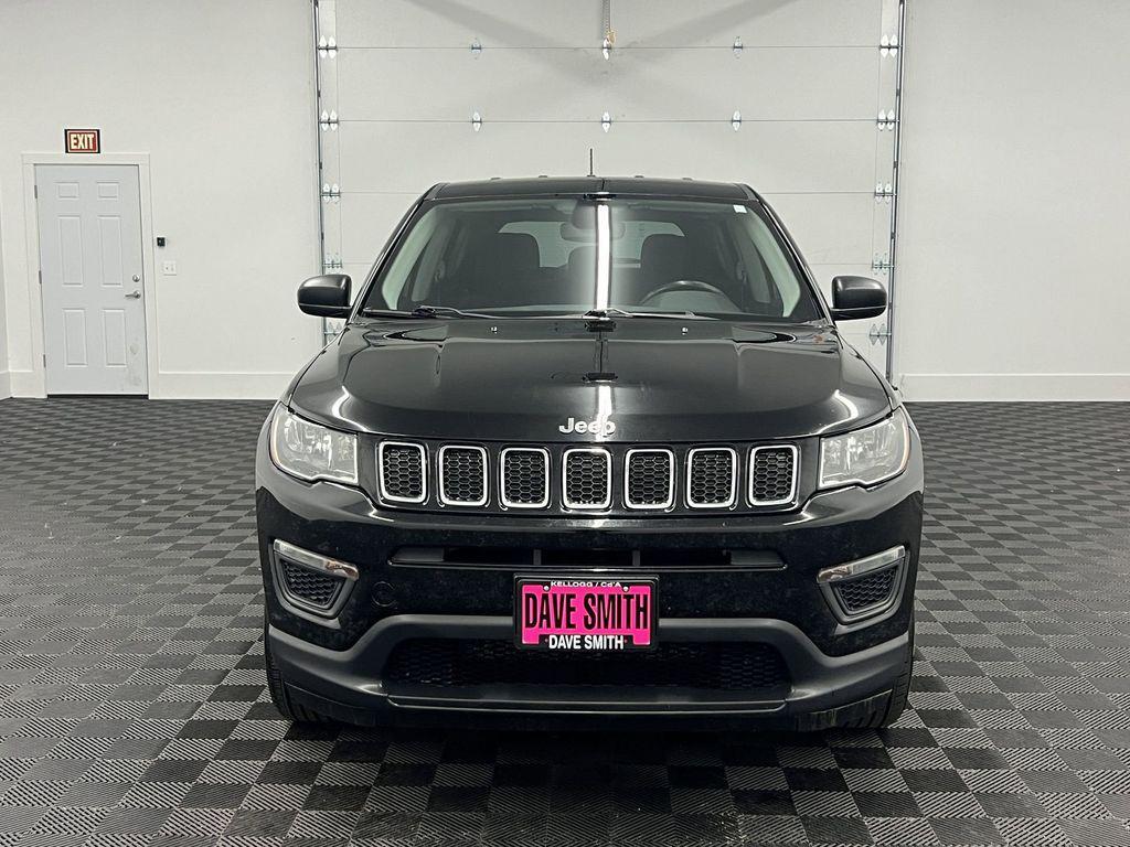 used 2019 Jeep Compass car, priced at $16,998