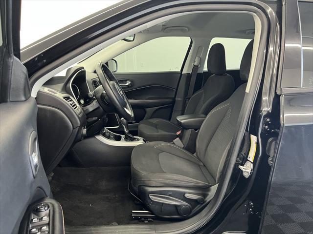 used 2019 Jeep Compass car, priced at $16,998
