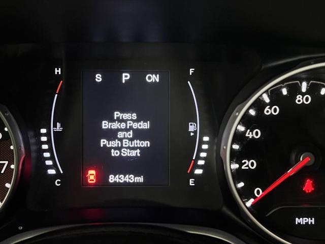 used 2019 Jeep Compass car, priced at $16,998