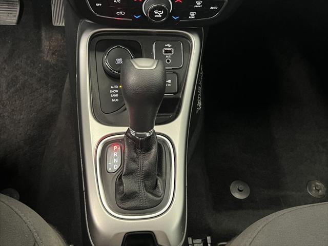 used 2019 Jeep Compass car, priced at $16,998