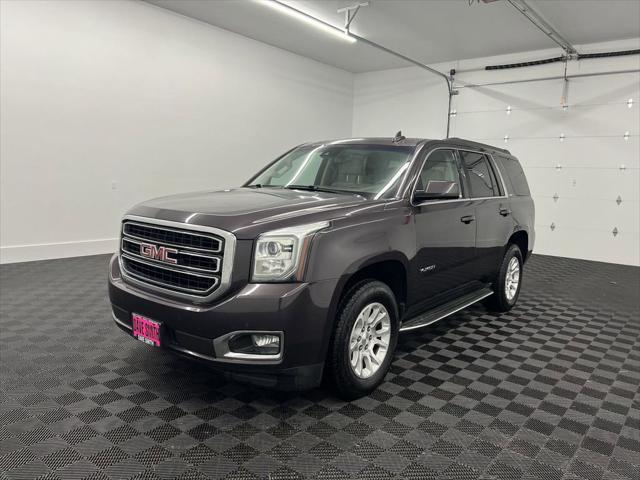 used 2015 GMC Yukon car, priced at $21,998