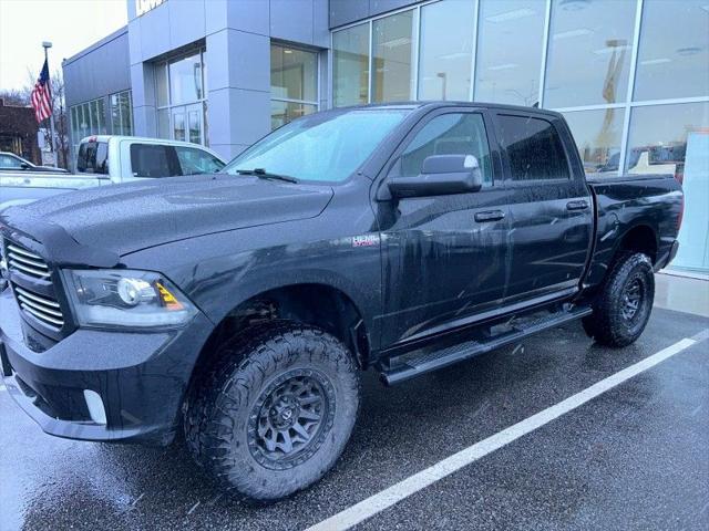 used 2016 Ram 1500 car, priced at $21,998