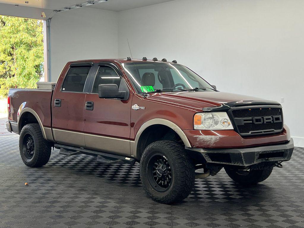 used 2006 Ford F-150 car, priced at $9,990