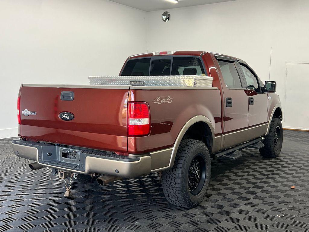used 2006 Ford F-150 car, priced at $9,990