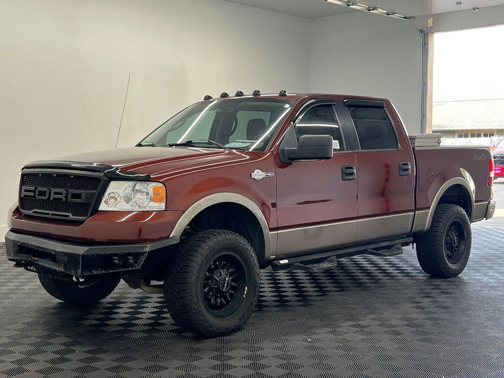 used 2006 Ford F-150 car, priced at $9,990