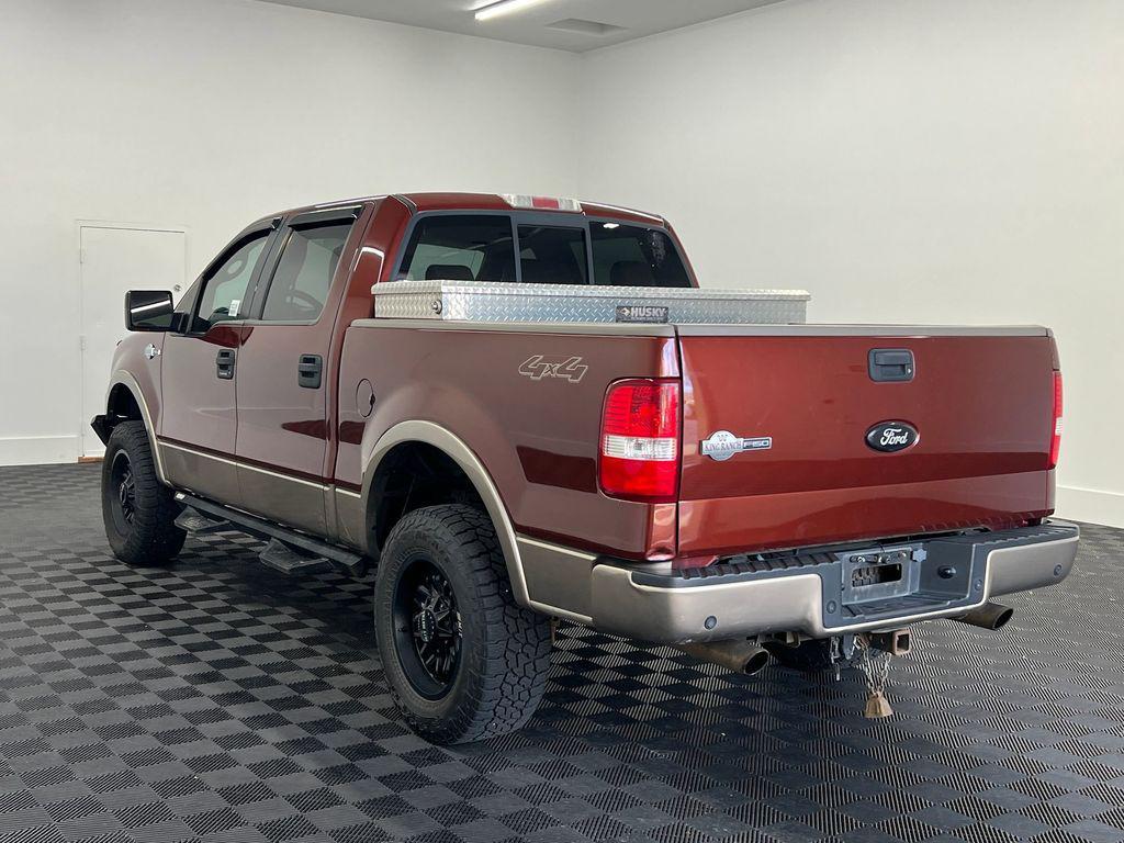used 2006 Ford F-150 car, priced at $9,990