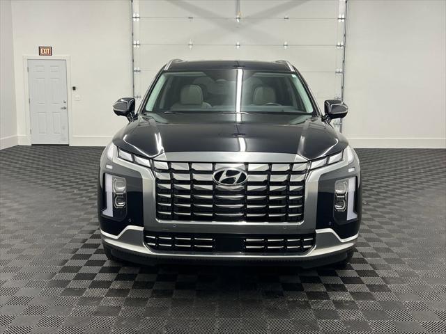 used 2024 Hyundai Palisade car, priced at $42,999