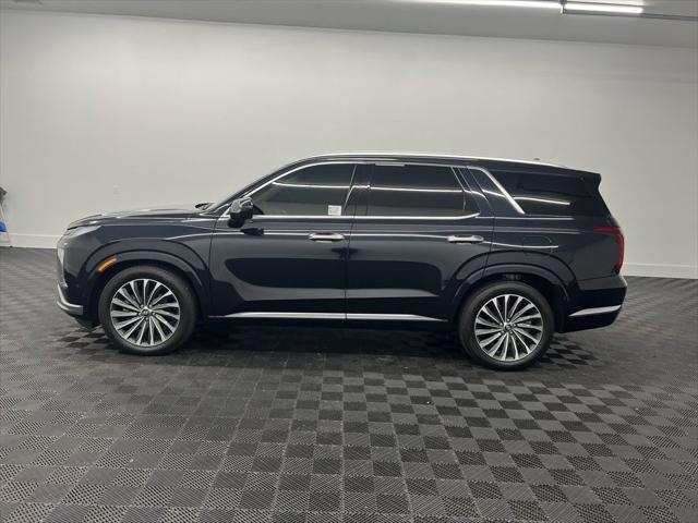 used 2024 Hyundai Palisade car, priced at $42,999