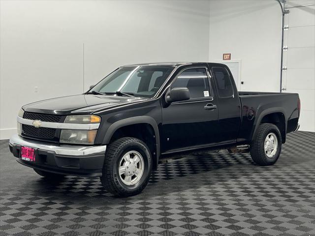 used 2007 Chevrolet Colorado car, priced at $10,500