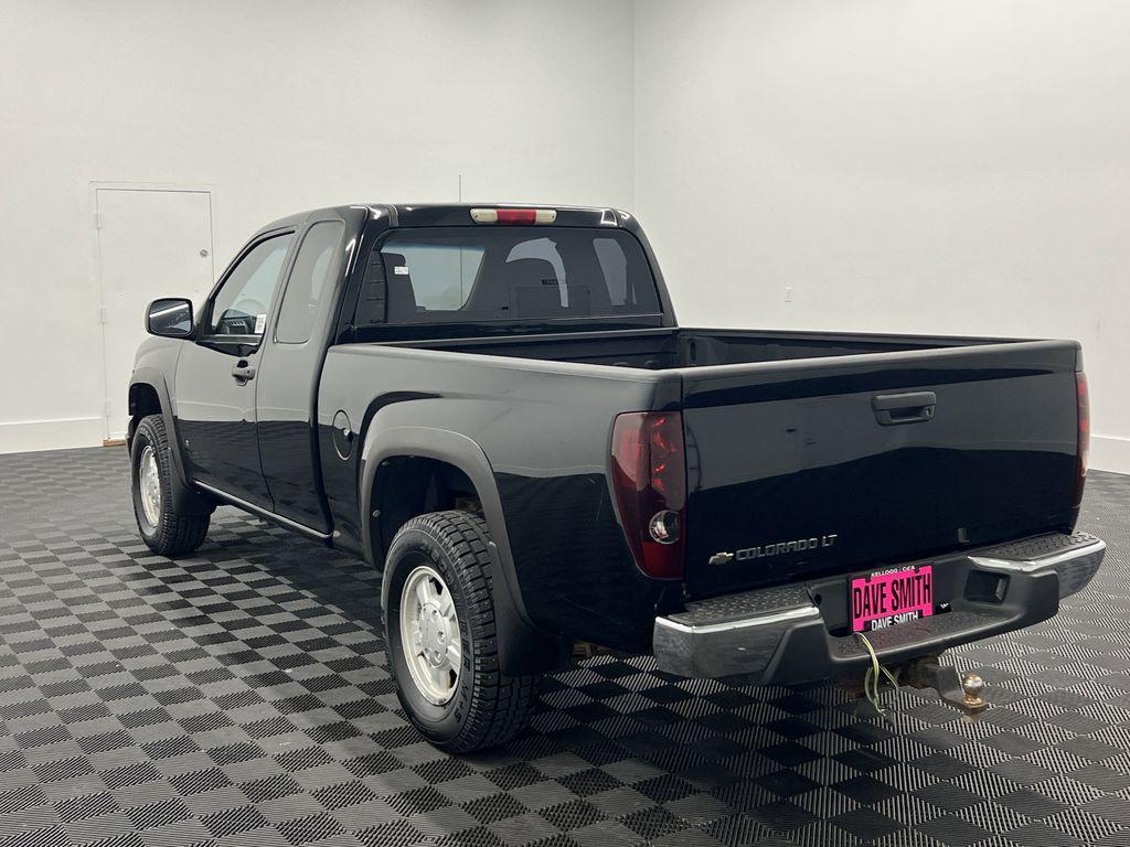 used 2007 Chevrolet Colorado car, priced at $10,500
