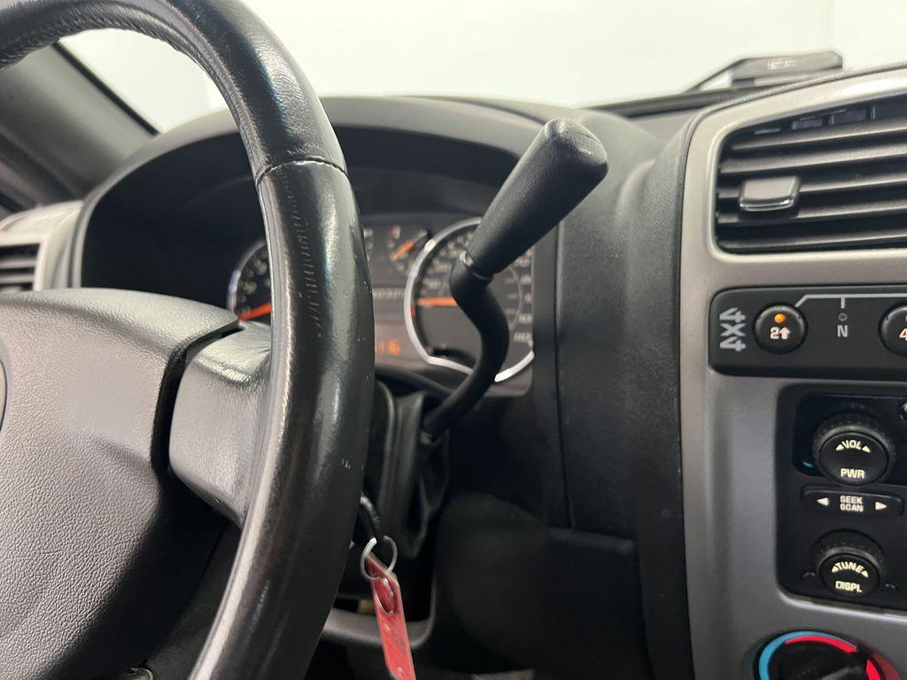 used 2007 Chevrolet Colorado car, priced at $10,500